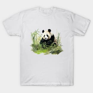 Giant Panda T-Shirt
